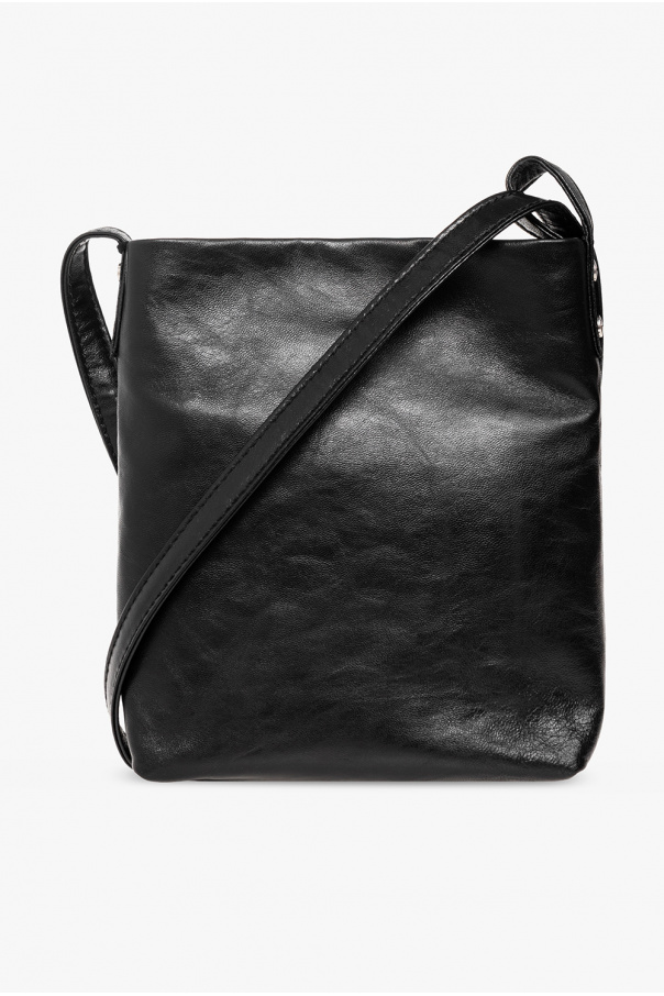 Mansur Gavriel s Mini Mini Lady Bag Is Better Than the Average Backpack Extension fmedShops Italy Black Eline Mini shoulder bag Ann Demeulemeester